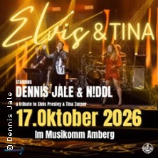 Elvis &Tina - Elvis & Tina – Tribute an zwei Musikikonen