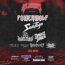 Elbriot Festival 2026 - mit Powerwolf, Savatage und vielen mehr!