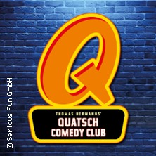 Quatsch Comedy Club München - Die Live Show