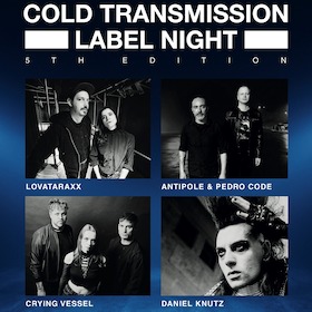 Cold Transmission Label Night