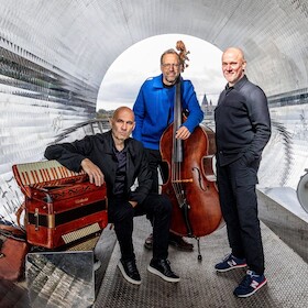 TANGO TRANSIT (Tango/World/Jazz)