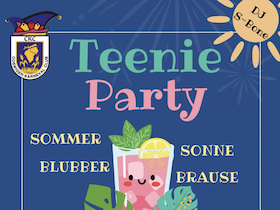 Teenie-Party - mit dem CKC
