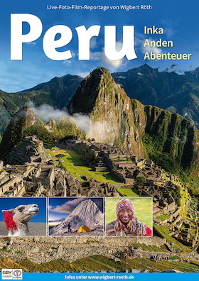 "Peru - Inka, Anden, Abenteuer"