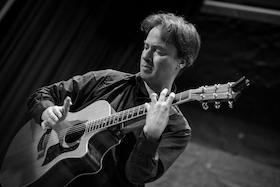 Konzert am Muldeufer - indoor - Gitarrenkonzert