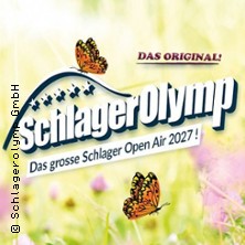 Der SchlagerOlymp 2027 | Das große Schlager Openair Festival 2027