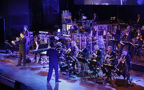Benefizkonzert der Bigband der Bundeswehr für "Freude für alle" - Benefizkonzert für "Freude für alle"