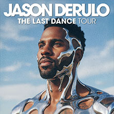 Jason Derulo - The Last Dance World Tour 2027