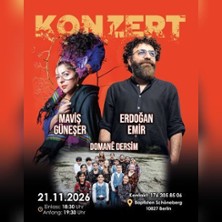Mavis Güneser&Erdogan Emir&Domane Dersim