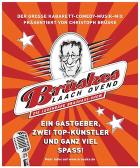 Brüskes Laach Ovend - Die legendäre Brauhaus Show