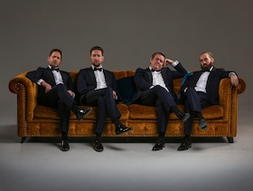 Ringmasters - A Capella