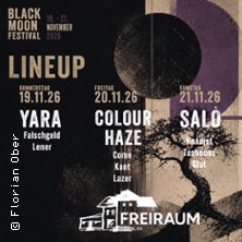 Black Moon Festival - Festivalpass