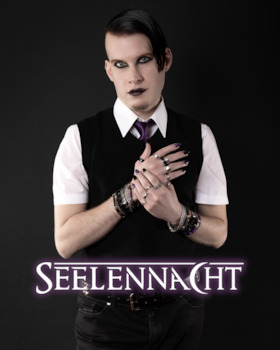 SEELENNACHT - Support: BVTRFLY K, CNVX