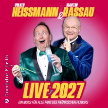 Heißmann & Rassau - LIVE 2027