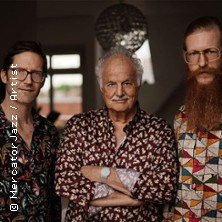 MercatorJazz: David Friedman Trio