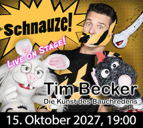 „Schnauze!“