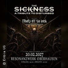 Disturbed + Korn Tribute