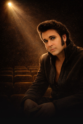 Nils Strassburg: Living Elvis - mein Leben für den King