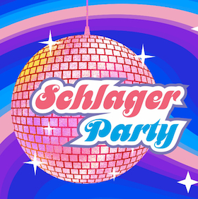 Schlager Party auf der Spree
