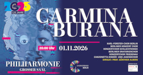 Carmina Burana - Carl Orff's "Carmina Burana"