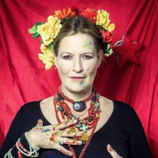 Suzanne von Borsody liest "Frida Kahlo"