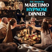 Das magische Hypnose-Dinner mit Michael Maretimo