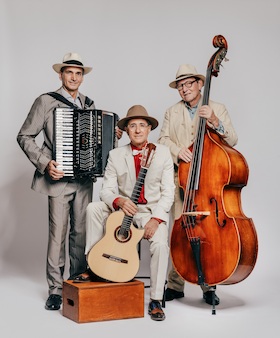 Französischer Abend