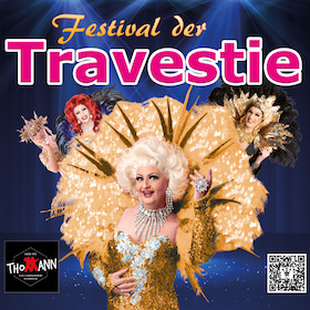 Festival der Travestie - Maria Crohn & Friends 2027