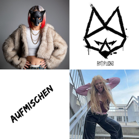 Antifuchs + Aufmischen - Fe:male Sounds