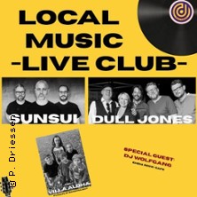 Local Music Liveclub | ...geht mehr auf Konzerte!