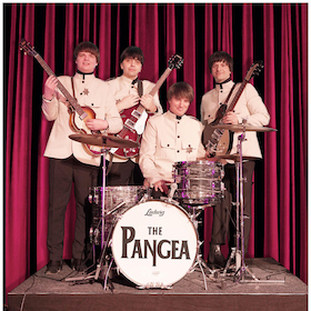 Beatles Showband BEATLES Pangea