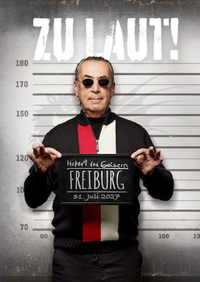 Hubert von Goisern - ZMF Freiburg