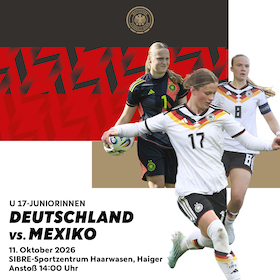 Deutschland - Mexiko