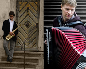 Christian Segmehl und Konstantin Ishenko - Sparkassen Matinée