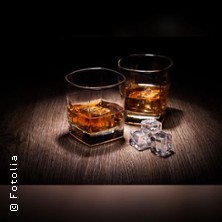 Whisky-Special mit Zigarre Outdoor