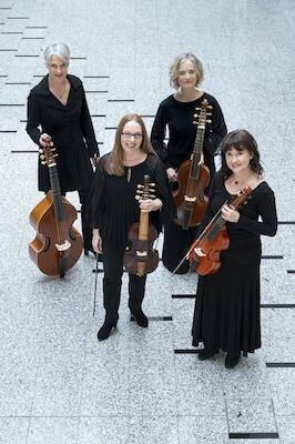 Stunde der Kirchenmusik - Les Escapades & Miriam Feuersinger, Sopran