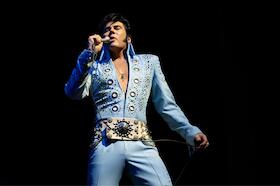 Von Memphis nach Vegas - Eine epische Reise durch das Leben von Elvis!