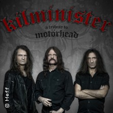 Kilminister - a tribute to Motörhead