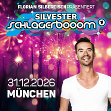 Florian Silbereisen präsentiert: SILVESTER-SCHLAGERBOOOM 2027 LIVE in ...