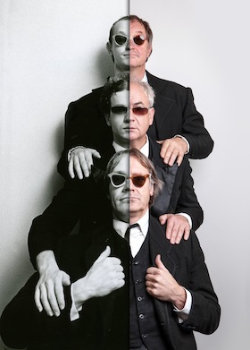 Das Zwingertrio - 45 Jahre - Triomania!