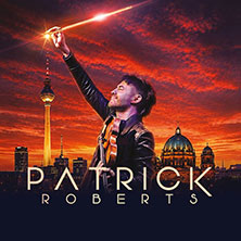 Patrick Roberts - Prince of the Violin - The Del Gesù Tour