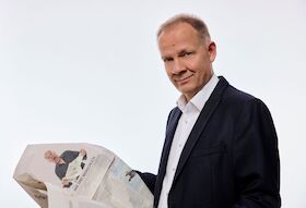 KellerKabarett: Thomas Schreckenberger - Irre sind menschlich