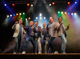Draufsänger - A-Capella-Konzert: Ohne Filter