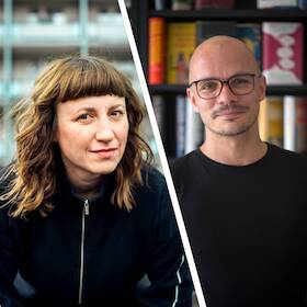 Romanhaus/Literaturfabrik: Meine Playlist - Mit Paula Fürstenberg und Daniel Stähr