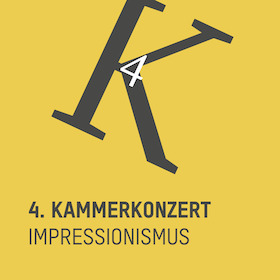 4. Kammerkonzert - Impressionismus