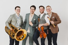 Eröffnungskonzert - Hanke Brothers in concert