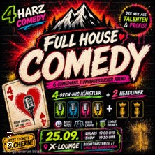 Stand-Up Comedy