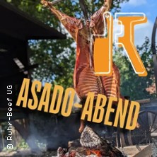 Asado - Abend