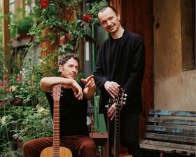 REENTKO DIRKS & ERKIN CAVUŞ (d/tur)