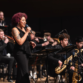 Jugendjazzorchester Niedersachsen „Wind Machine“ – „True Sounds“ - 30 junge Jazztalente, ein unverwechselbarer Sound