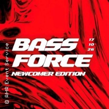 Bass Force - Newcomer Edition